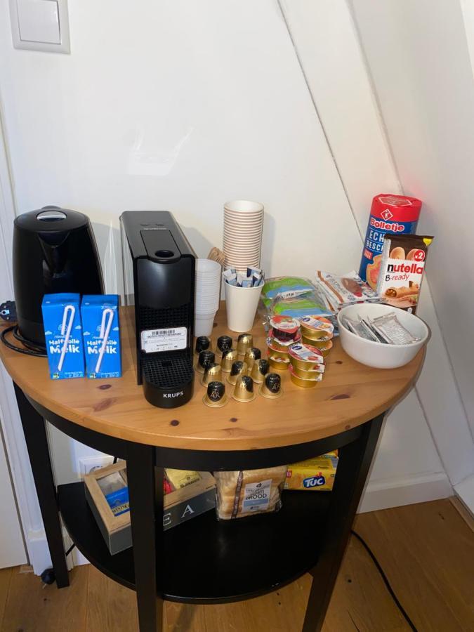 Bed and Breakfast A'Dam Rooftop Lux à Amsterdam Extérieur photo