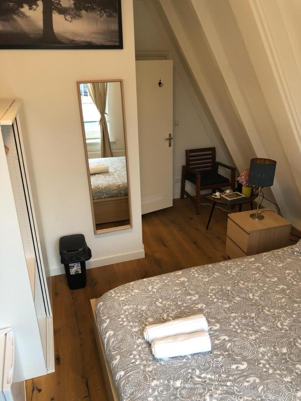 Bed and Breakfast A'Dam Rooftop Lux à Amsterdam Extérieur photo