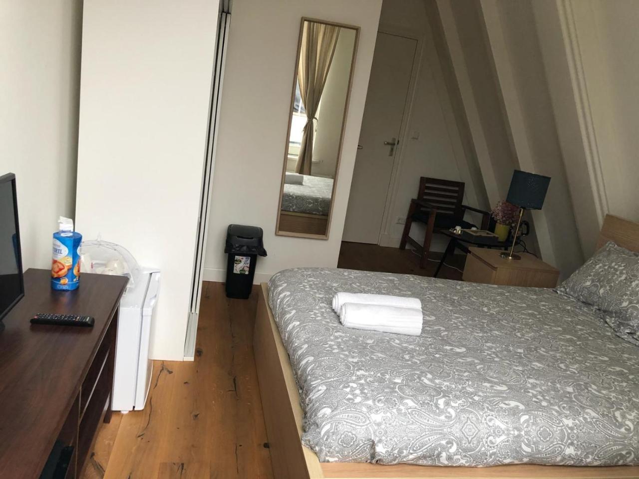 Bed and Breakfast A'Dam Rooftop Lux à Amsterdam Extérieur photo