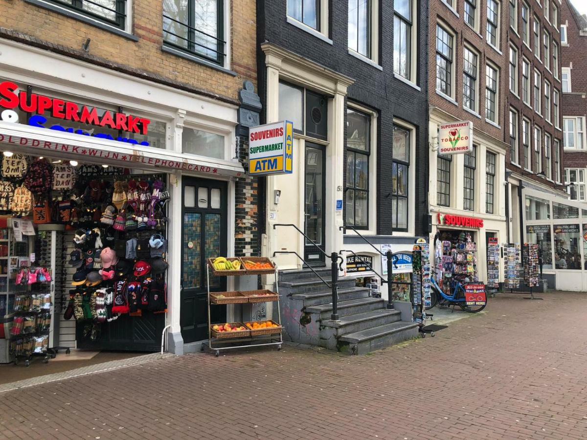 Bed and Breakfast A'Dam Rooftop Lux à Amsterdam Extérieur photo
